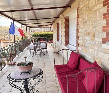 Toulonjac Apartment | Lacaze d Aveyron