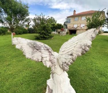 Toulonjac Apartment | Lacaze d Aveyron