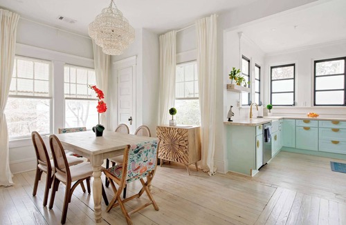 Inman Park Apartment | Lace and Leather