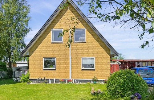 Rutsker Apartment | "Lacey" - 4km from the sea by Interhome