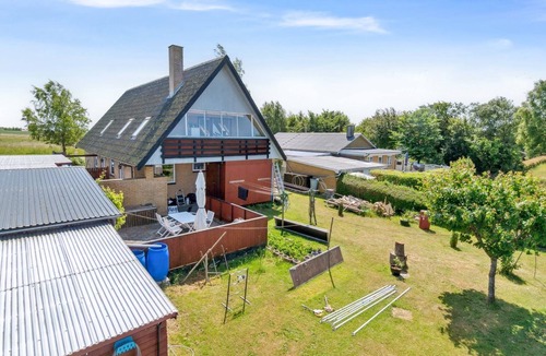 Rutsker Apartment | "Lacey" - 4km from the sea by Interhome
