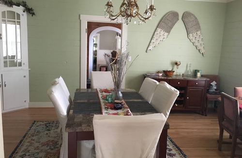 Carmine Bed & Breakfast | Lacey room of Cala Lily