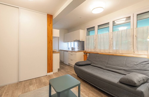 Annecy Apartment | Lachenal - Studio proche du centre historique
