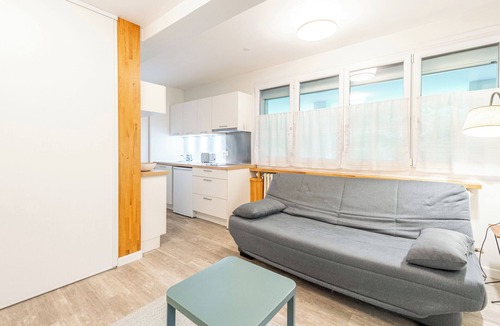 Annecy Apartment | Lachenal - Studio proche du centre historique