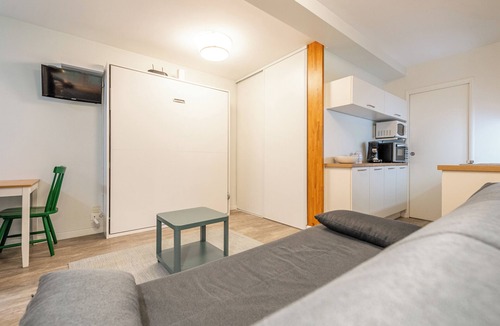 Annecy Apartment | Lachenal - Studio proche du centre historique