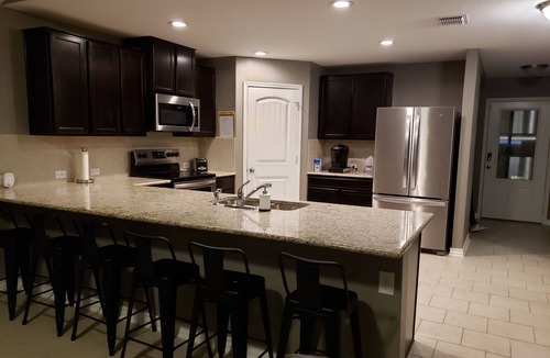 Solana Ridge House | Lackland AFB and Seaworld (2)