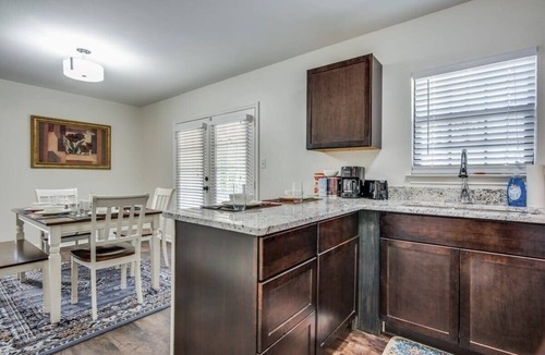 West San Antonio House | ❤️Lackland AFB☀️Touch-Free💥Parking⚡️Streaming TV