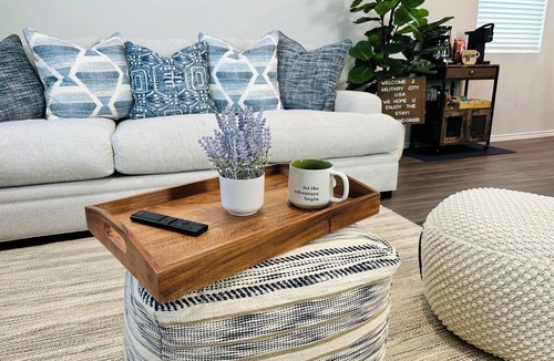 West San Antonio House | Lackland Oasis: Where Convenience Meets Comfort
