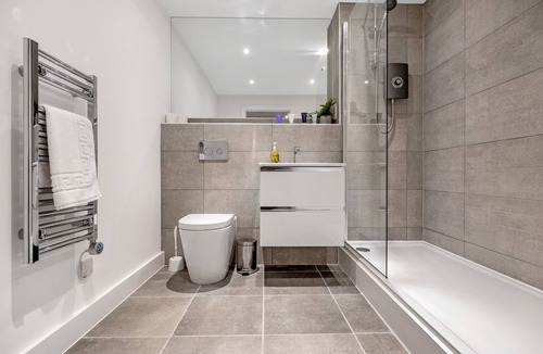 Cambridge Apartment | Lacon House Studio Apartment