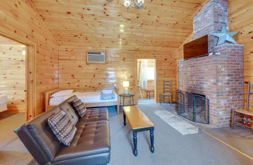 Weirs Beach House | Laconia Cabin Rental Less Than 1 Mi to Lake Winnipesaukee!