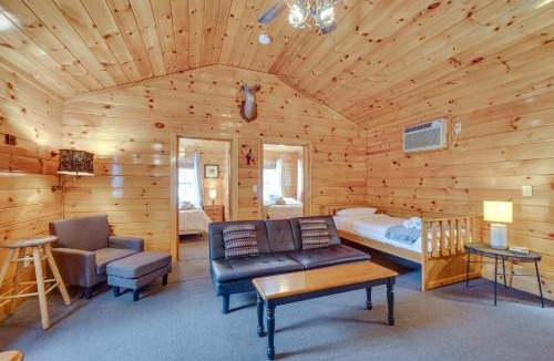 Weirs Beach House | Laconia Cabin Rental Less Than 1 Mi to Lake Winnipesaukee!