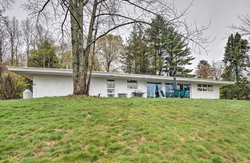 Weirs Beach House | Laconia Hideaway < 2 Miles to Lake Winnipesaukee!