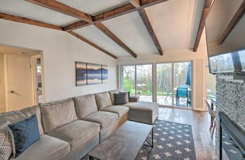 Weirs Beach House | Laconia Hideaway < 2 Miles to Lake Winnipesaukee!