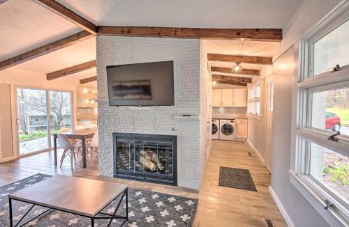 Weirs Beach House | Laconia Hideaway < 2 Miles to Lake Winnipesaukee!