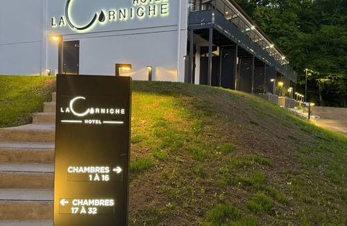 Contrexeville Hotel | LaCorniche