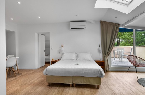 Les Estagnots Hotel | Lacotel