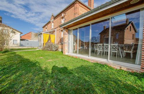 Montieramey House | Lacs en champagne