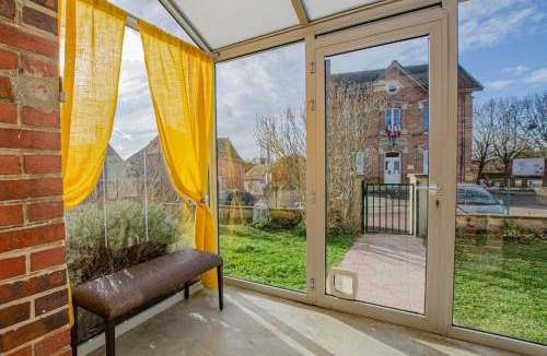 Montieramey House | Lacs en champagne