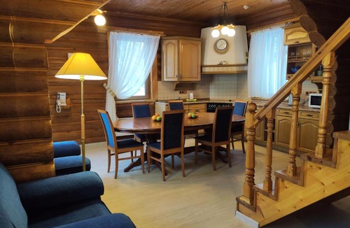 Lopotovo Hotel | Lada Holiday Cottages