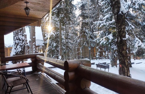 Lopotovo Hotel | Lada Holiday Cottages