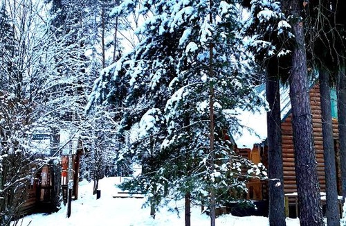 Lopotovo Hotel | Lada Holiday Cottages