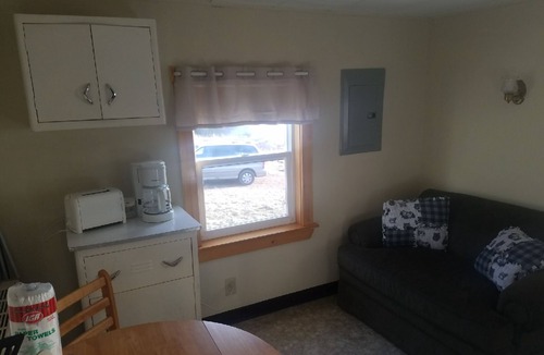 Stewartstown RV Rental | Ladd Pond Cabins and Campground