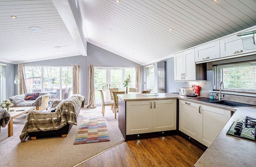 Congleton Ski Chalet | Ladera Luxury Lodge 3