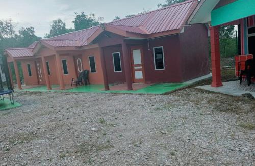 Rengit House | Lading Amas Resort