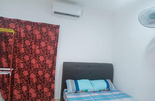 Rengit House | Lading Amas Resort