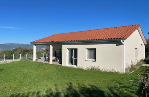 Monistrol-sur-Loire House | LaDolceVita123 SPA SAUNA intérieurs, terrasse couverte Monistrol sur Loire