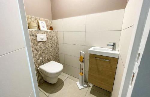Monistrol-sur-Loire House | LaDolceVita123 SPA SAUNA intérieurs, terrasse couverte Monistrol sur Loire