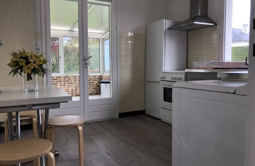 Honfleur House | Ladrine and its garden