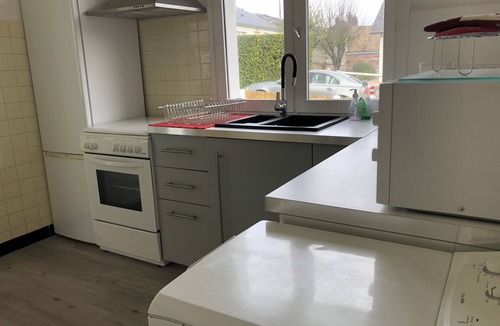 Honfleur House | Ladrine and its garden