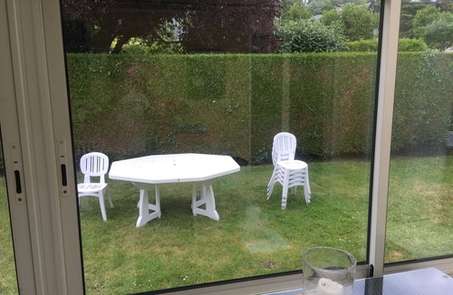 Honfleur House | Ladrine and its garden