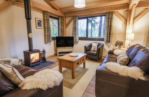 Ruthin House | Lady Bagots Cabin