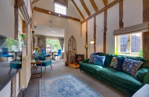 Lavenham House | Lady Cottage