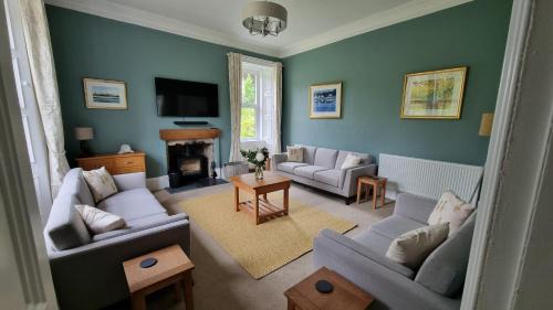 Kirkmichael House | Lady Farm - Bargany