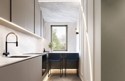 Gorica Apartment | LADY L - sea view studio