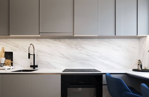 Gorica Apartment | LADY L - sea view studio