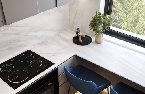 Gorica Apartment | LADY L - sea view studio
