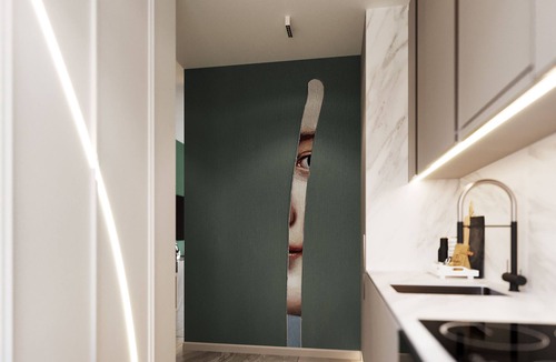 Gorica Apartment | LADY L - sea view studio