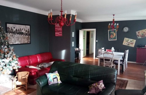 Berig-Vintrange Bed & Breakfast | Lady Les 2 Granges Room