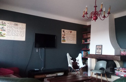 Berig-Vintrange Bed & Breakfast | Lady Les 2 Granges Room