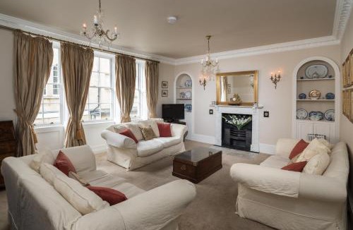 Upper Town House | Lady Margaret's