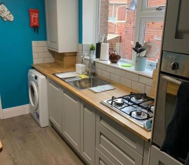 Seaton Sluice Apartment | Lady Rhoda