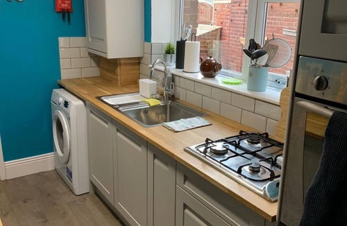 Seaton Sluice House | Lady Rhoda