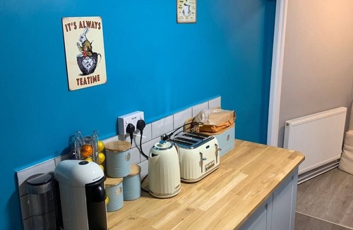 Seaton Sluice House | Lady Rhoda