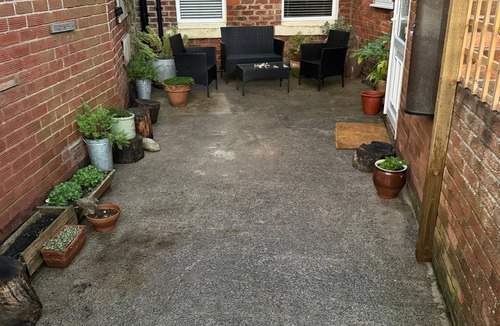 Seaton Sluice House | Lady Rhoda