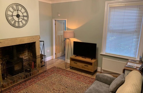 Seaton Sluice House | Lady Rhoda