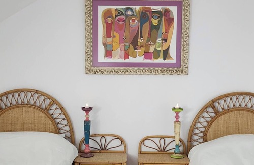 Maisonnais Bed & Breakfast | Lady Rose room